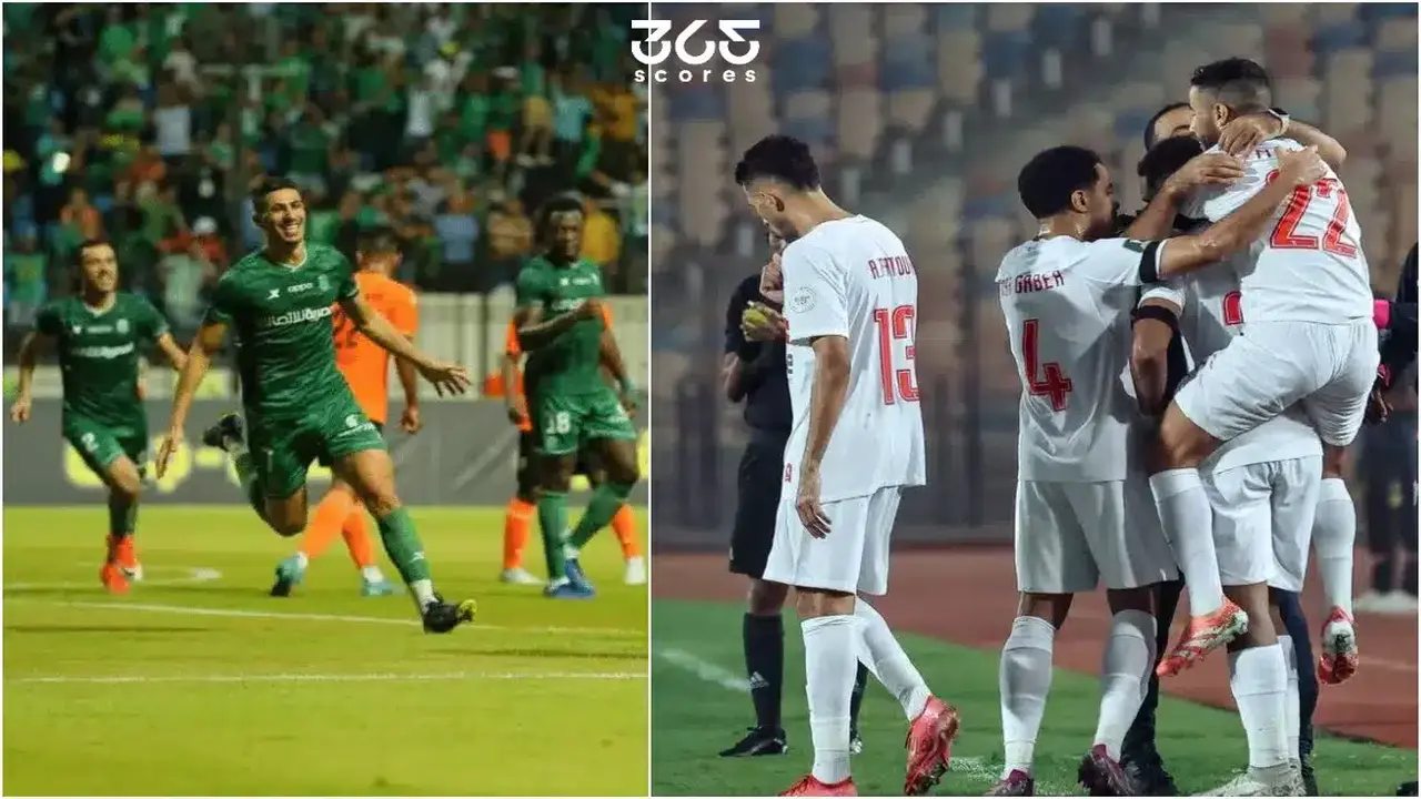 رابطة الأندية تستجيب لطلب الزمالك بتعديل موعد مباراته أمام فريق المصري